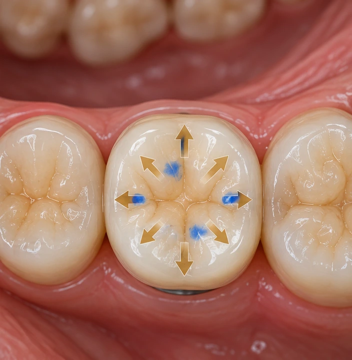 Functional load — Smile Spot Dentistry, Venice, FL