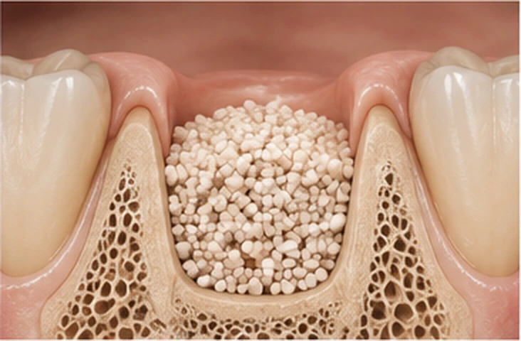 Bone graft — Smile Spot Dentistry, Venice, FL