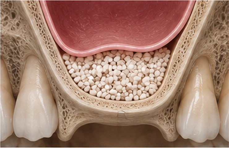 Sinus elevation — Smile Spot Dentistry, Venice, FL