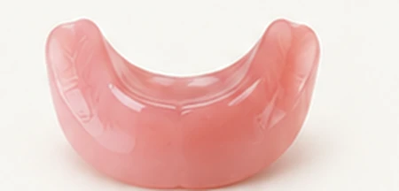 High-cross-linked acrylic denture base — Smile Spot Dentistry, Venice FL