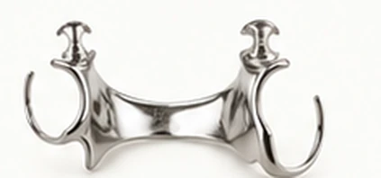Cast cobalt-chrome partial denture framework — Smile Spot Dentistry, Venice FL