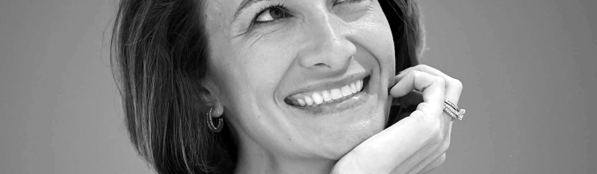 Natural, unposed smile — Smile Spot Dentistry, Venice, FL
