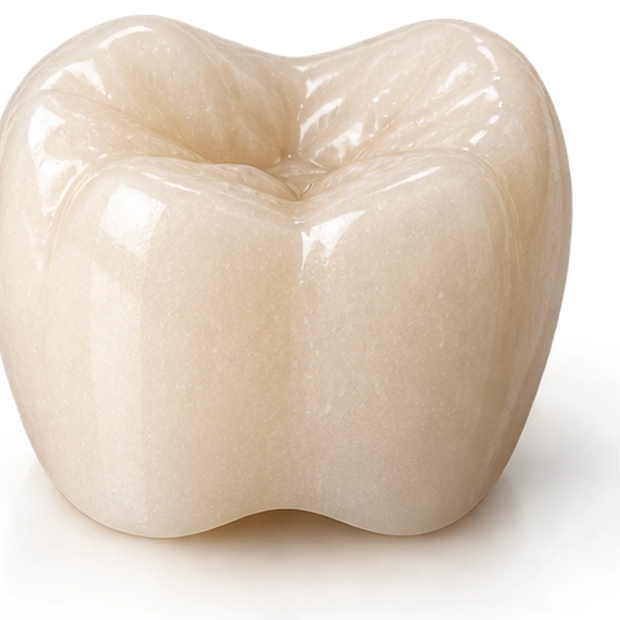 Crown HT same-day restoration — Smile Spot Dentistry Venice FL