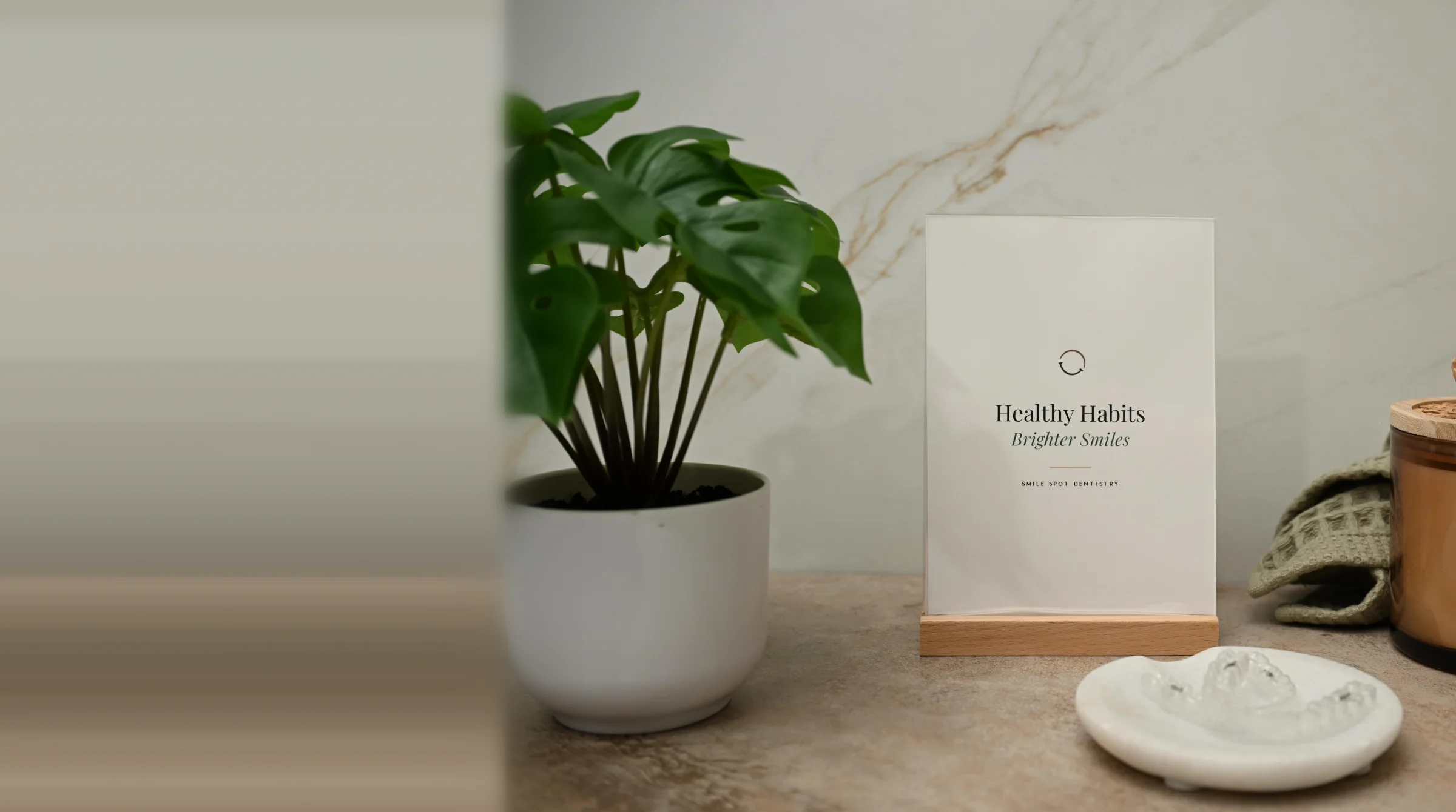 Healthy Habits, Brighter Smiles — preventive care at Smile Spot Dentistry, Venice, Florida