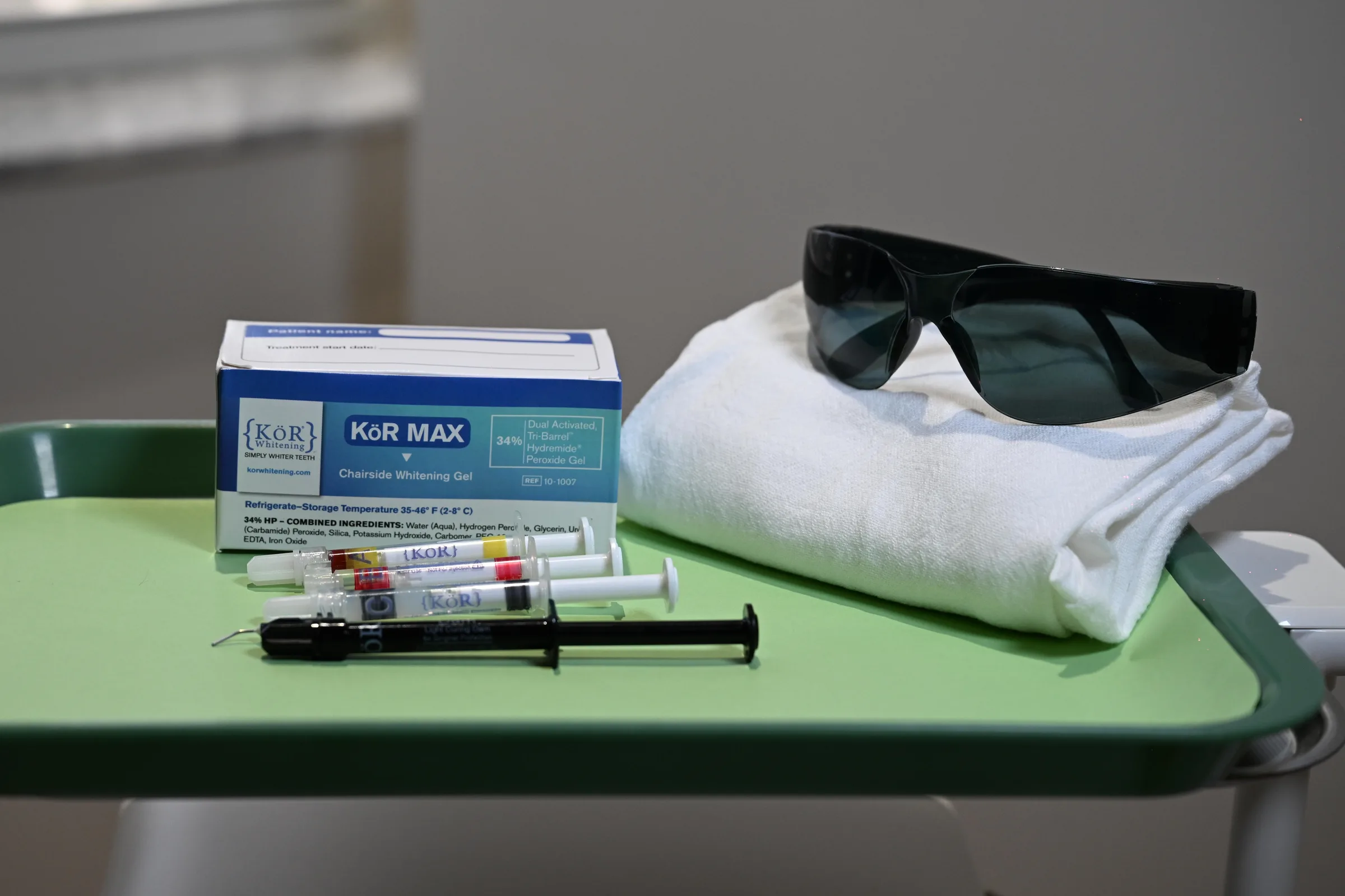 In-Office Whitening at Smile Spot Dentistry, Venice, FL