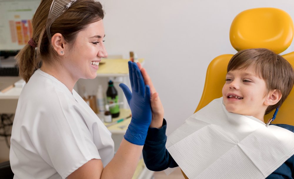 Making Dental Visits Fun: How We Care for Your Child’s Smile